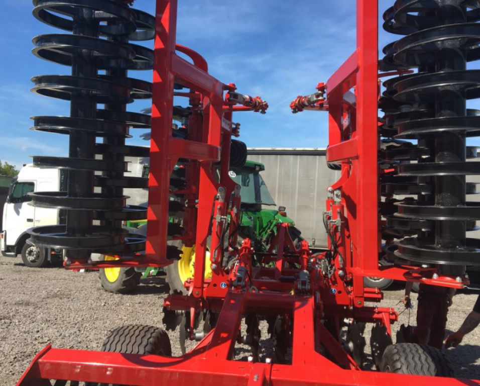 Wiesenegge of the type Horsch Joker 6 RT,  in Золочів (Picture 9)