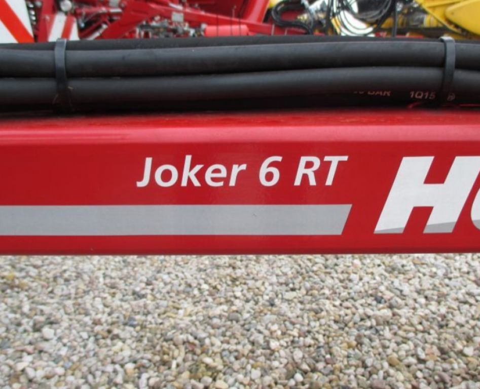 Wiesenegge of the type Horsch Joker 6 RT,  in Золочів (Picture 4)