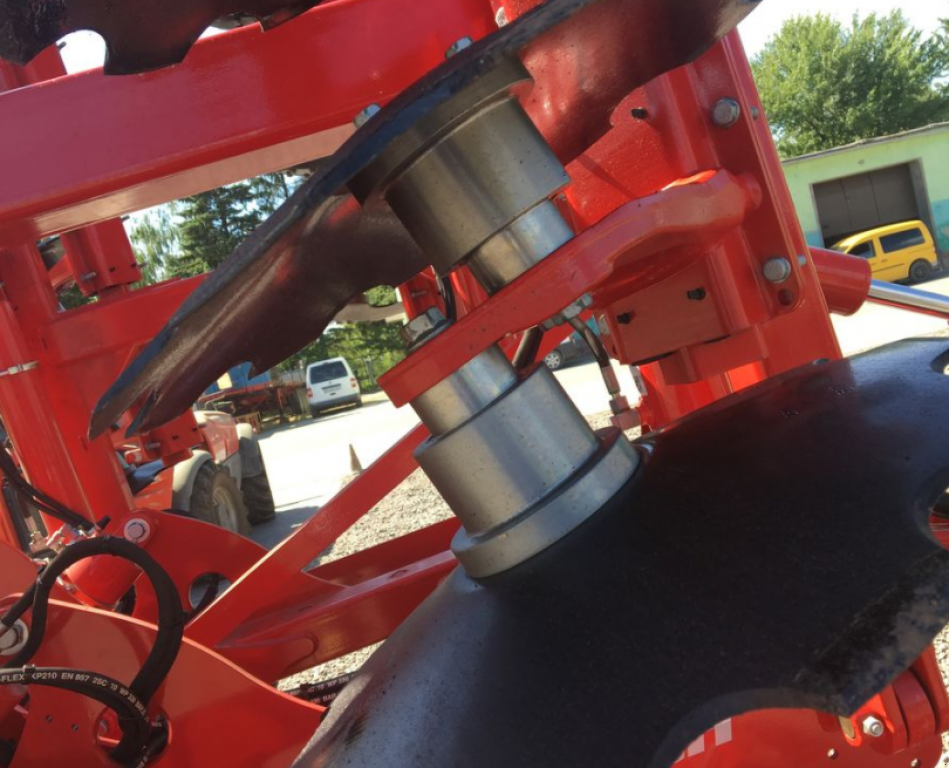 Wiesenegge of the type Horsch Joker 6 RT,  in Золочів (Picture 7)