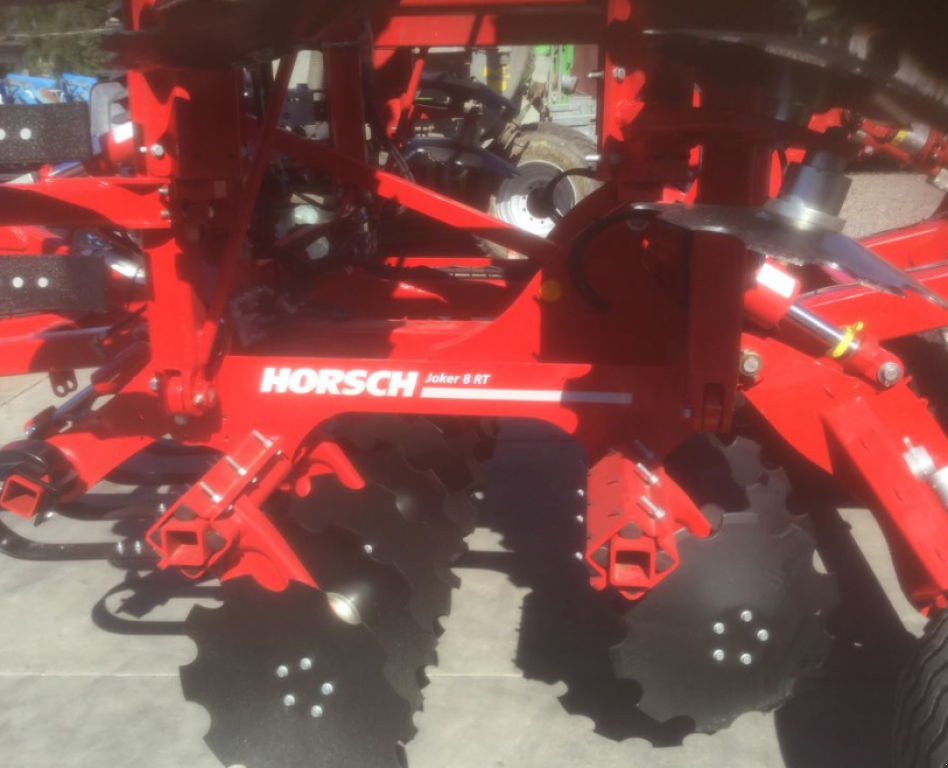 Wiesenegge of the type Horsch Joker 6 RT,  in Золочів (Picture 5)