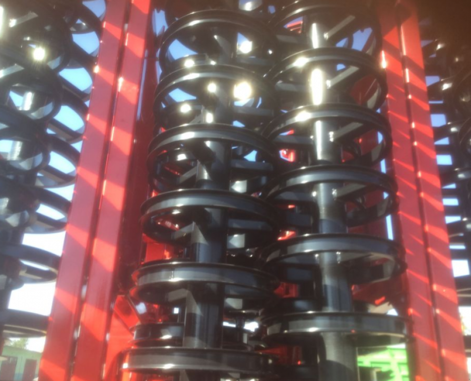 Wiesenegge of the type Horsch Joker 6 RT,  in Золочів (Picture 2)