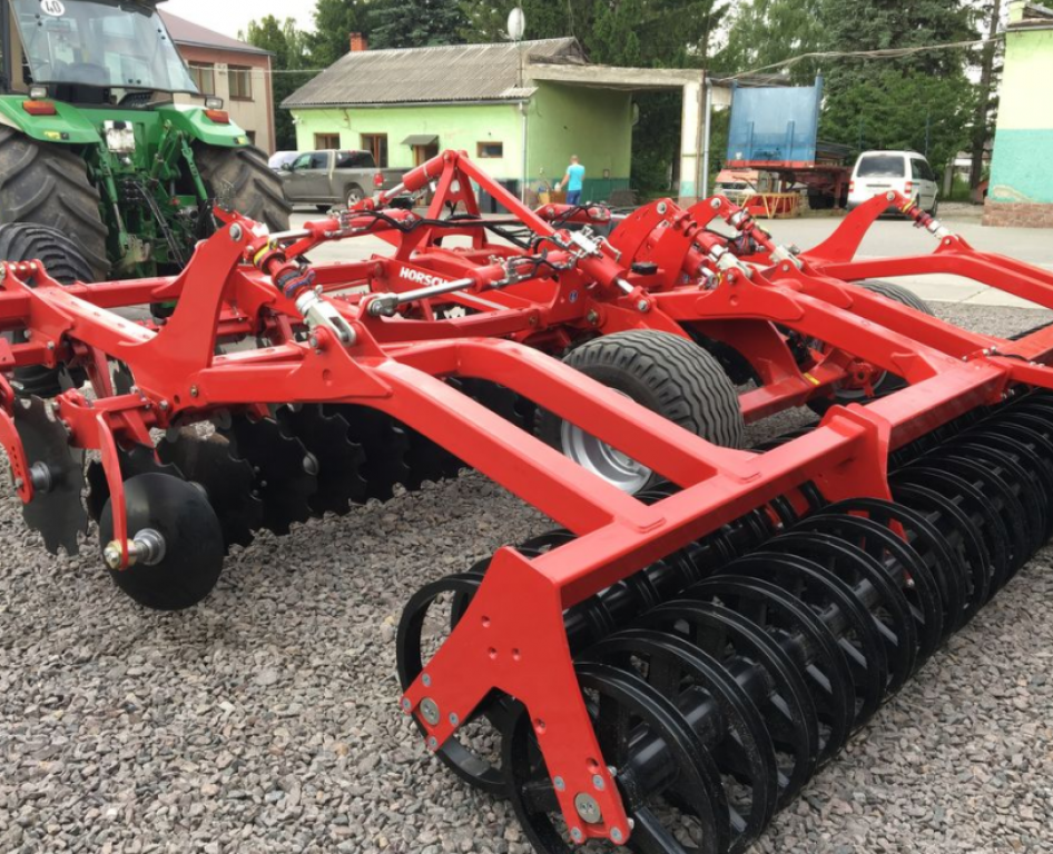 Wiesenegge of the type Horsch Joker 6 RT,  in Золочів (Picture 1)