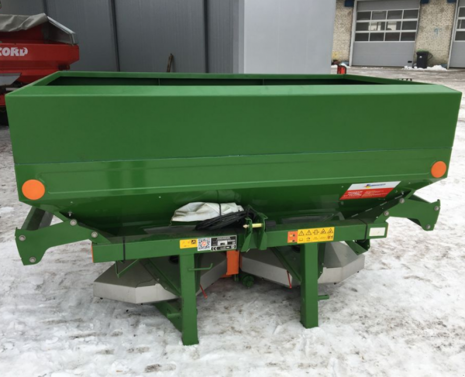 Sandstreuer & Salzstreuer typu Amazone ZA-M 1001,  v Золочів (Obrázek 10)