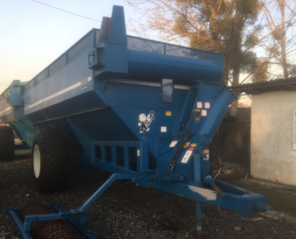 Überladewagen typu Kinze 840,  v Золочів (Obrázek 4)