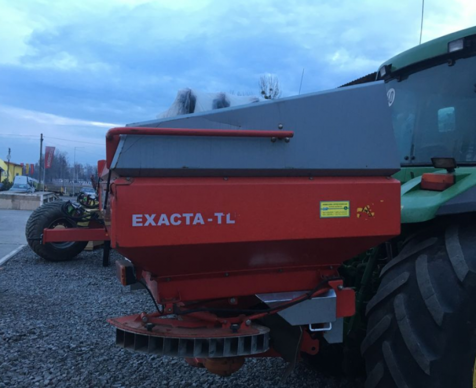 Sandstreuer & Salzstreuer типа Accord Exacta-TL 3000,  в Золочів (Фотография 9)