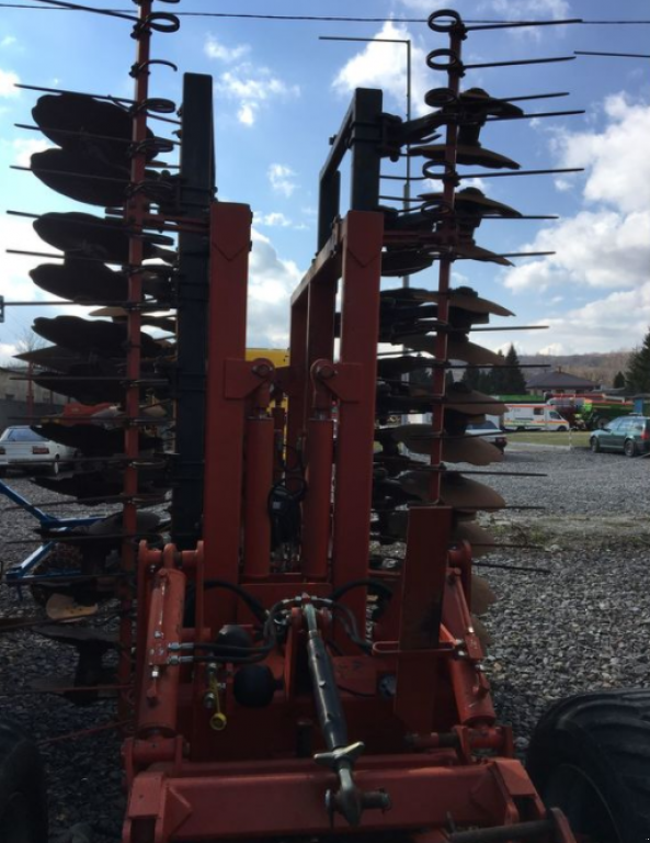 Wiesenegge typu Gregoire-Besson Discopak 6,  v Золочів (Obrázek 2)