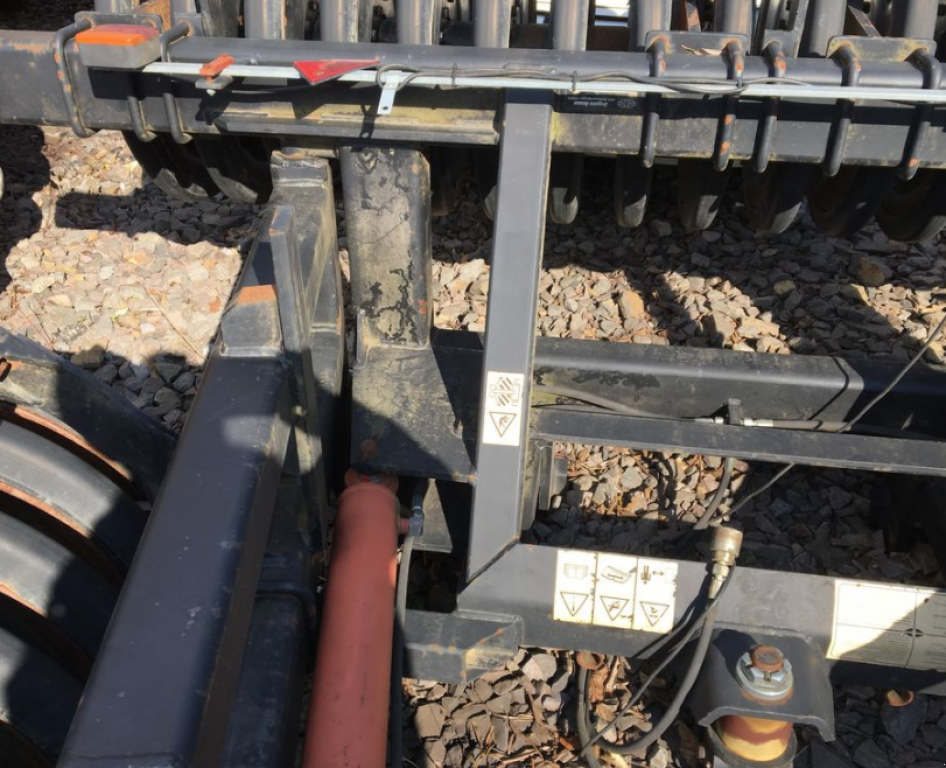 Wiesenegge typu Gregoire-Besson Discopak 6,  v Золочів (Obrázek 5)