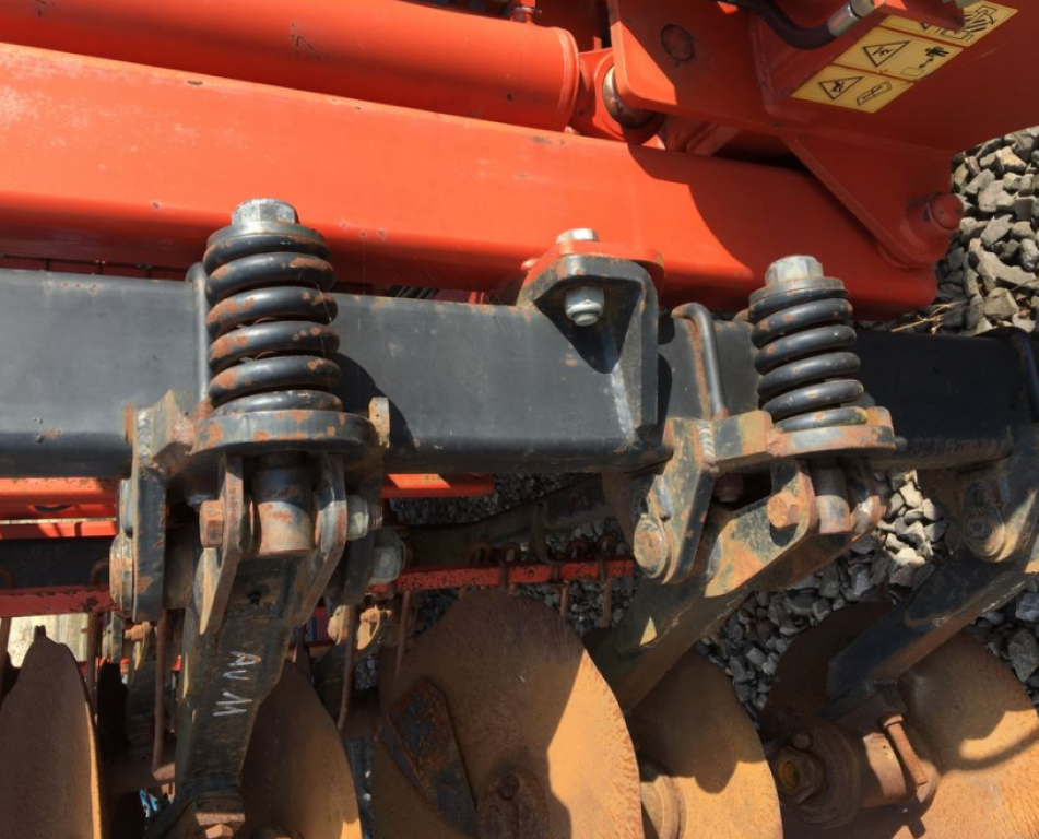 Wiesenegge typu Gregoire-Besson Discopak 6,  v Золочів (Obrázek 10)