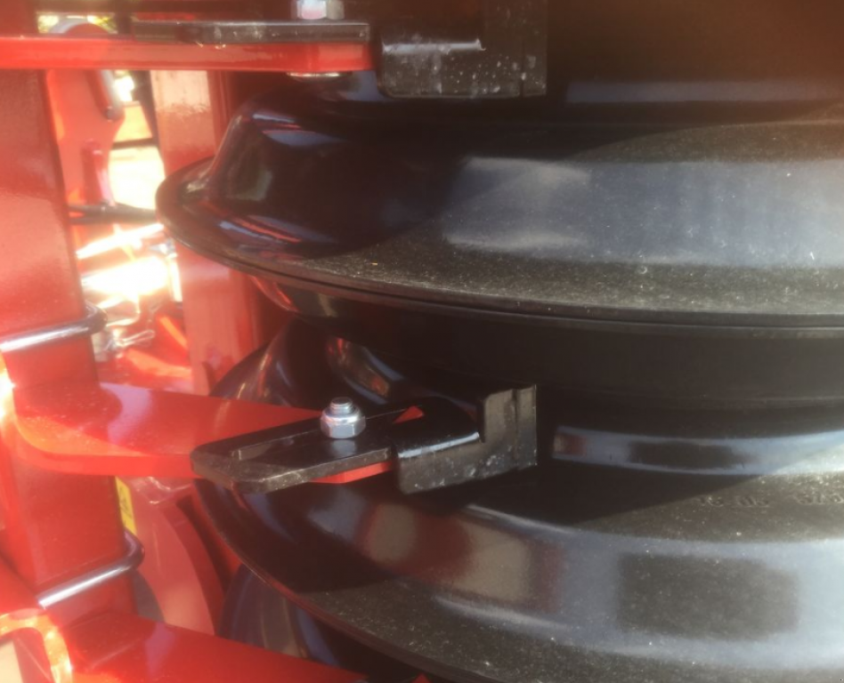 Kartoffelpflegetechnik typu Horsch Tiger 4 MT,  v Золочів (Obrázek 8)