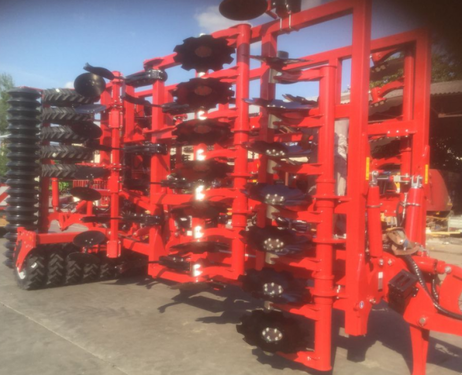 Kartoffelpflegetechnik typu Horsch Tiger 4 MT,  v Золочів (Obrázek 7)