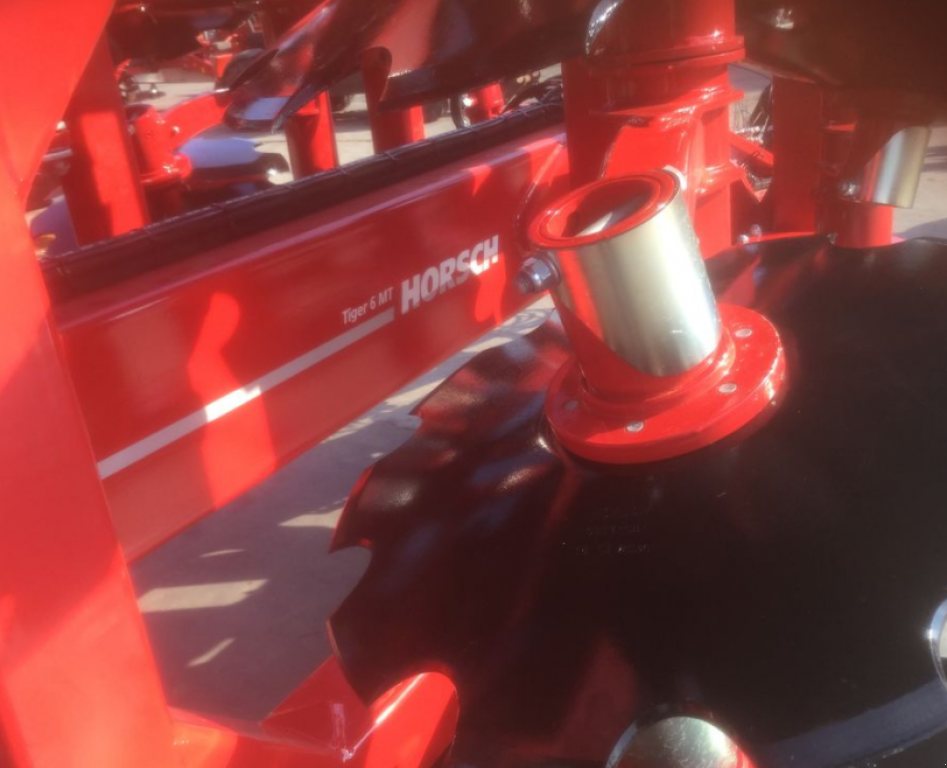 Kartoffelpflegetechnik typu Horsch Tiger 4 MT,  v Золочів (Obrázek 9)