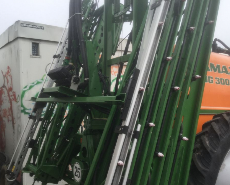 Weinbauspritze del tipo Amazone UG 3000,  In Золочів (Immagine 7)