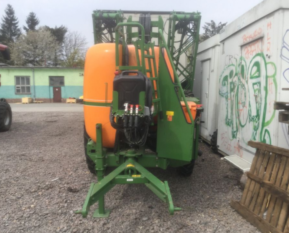 Weinbauspritze del tipo Amazone UG 3000,  In Золочів (Immagine 10)