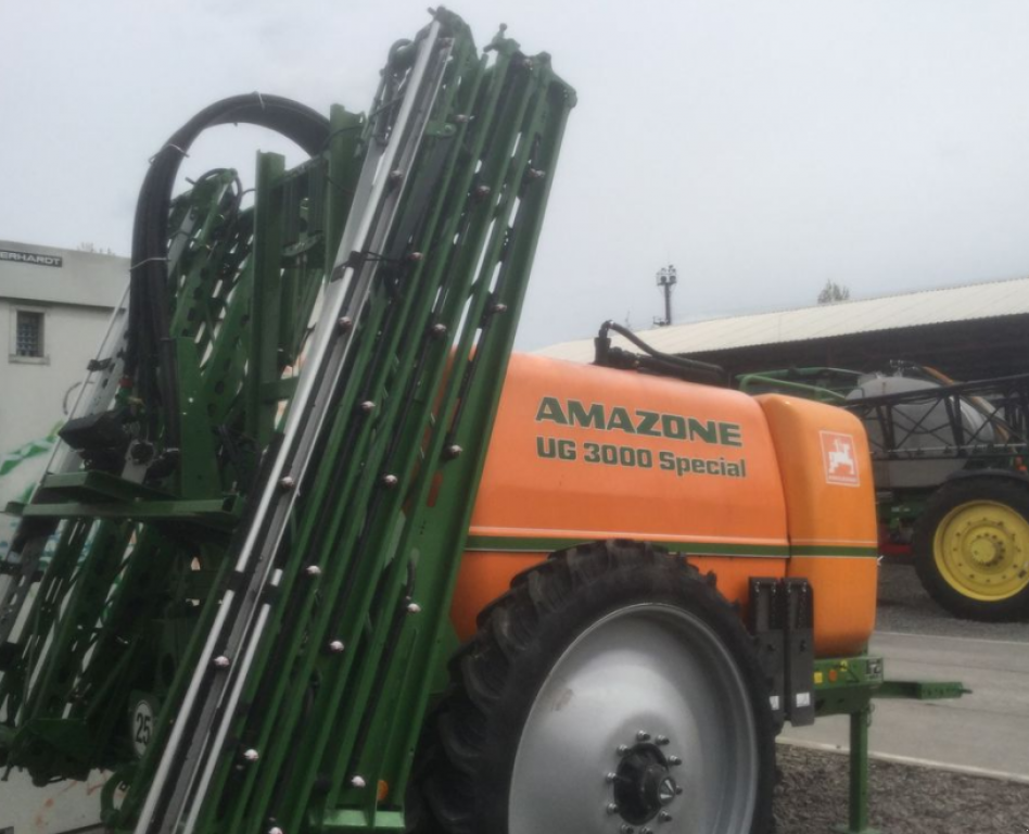 Weinbauspritze del tipo Amazone UG 3000,  In Золочів (Immagine 5)