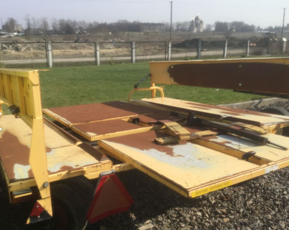 Hochdruckpresse typu CLAAS Quadrant 2200,  v Золочів (Obrázek 4)