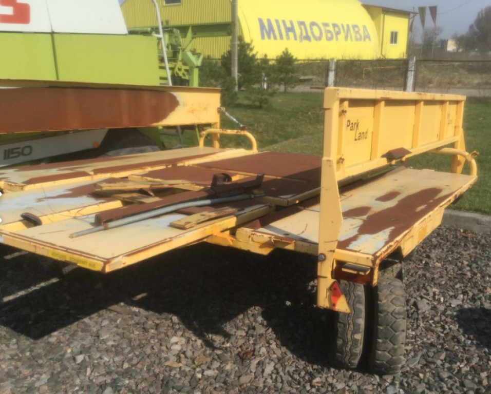 Hochdruckpresse typu CLAAS Quadrant 2200,  v Золочів (Obrázek 6)