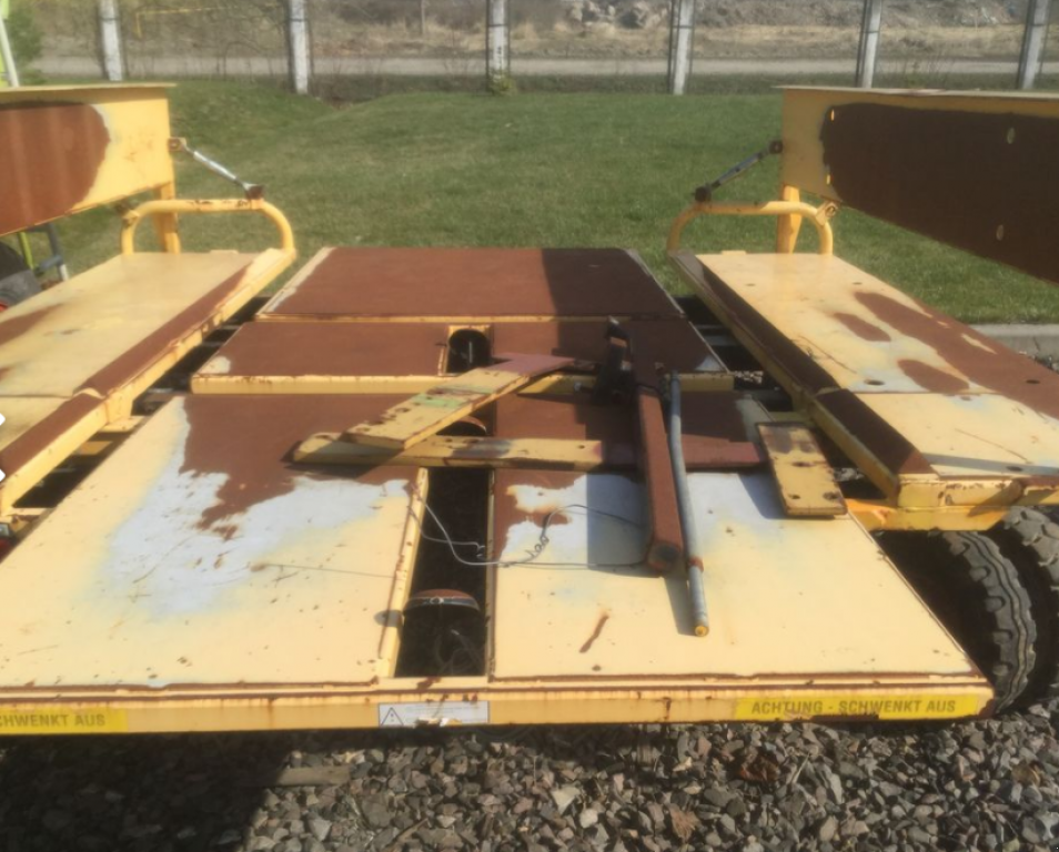 Hochdruckpresse typu CLAAS Quadrant 2200,  v Золочів (Obrázek 3)