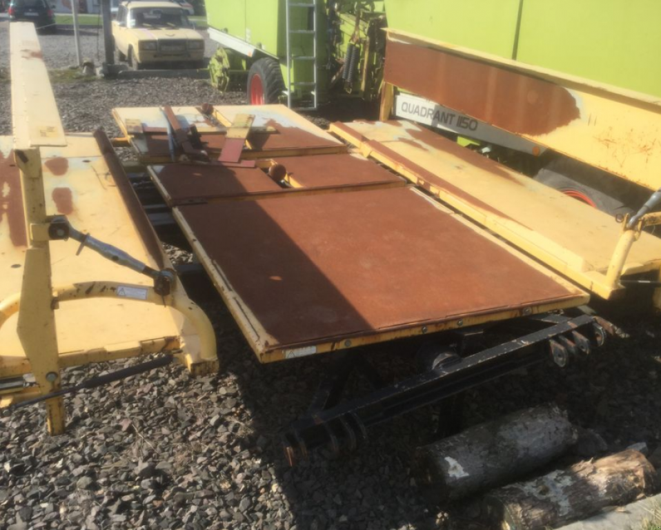 Hochdruckpresse typu CLAAS Quadrant 2200,  v Золочів (Obrázek 1)