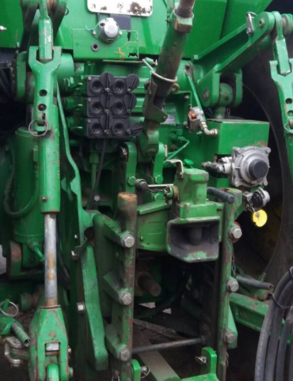 Oldtimer-Traktor typu John Deere 8200, Neumaschine w Золочів (Zdjęcie 5)