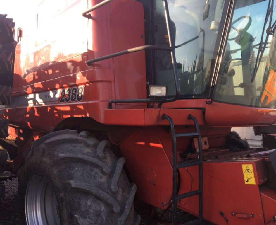 Oldtimer-Mähdrescher tipa Case IH Axial Flow 2388, Neumaschine u Золочів (Slika 8)