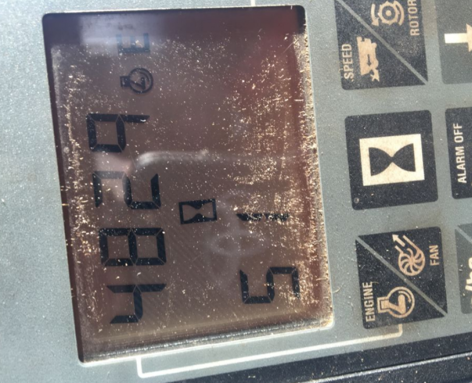 Oldtimer-Mähdrescher tipa Case IH Axial Flow 2388, Neumaschine u Золочів (Slika 3)