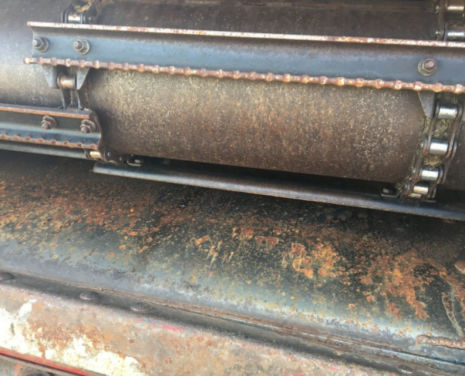 Oldtimer-Mähdrescher tipa Case IH Axial Flow 2388, Neumaschine u Золочів (Slika 7)