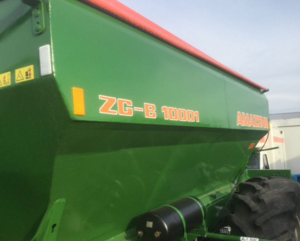 Sandstreuer & Salzstreuer tipa Amazone ZG-B 10001,  u Золочів (Slika 2)