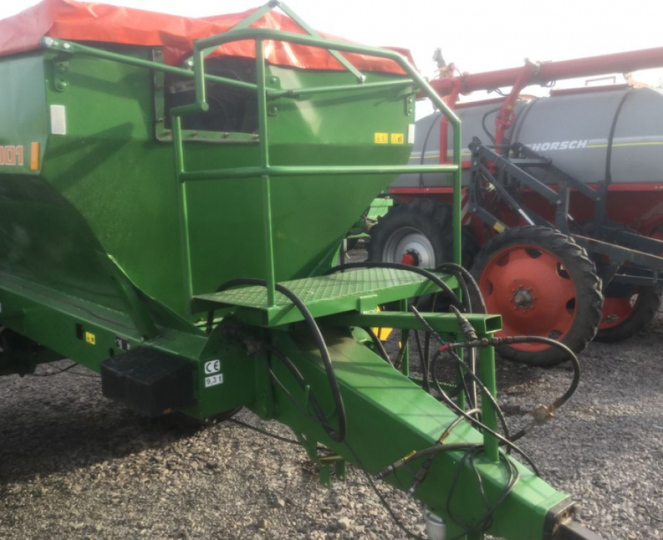 Sandstreuer & Salzstreuer tipa Amazone ZG-B 10001,  u Золочів (Slika 5)