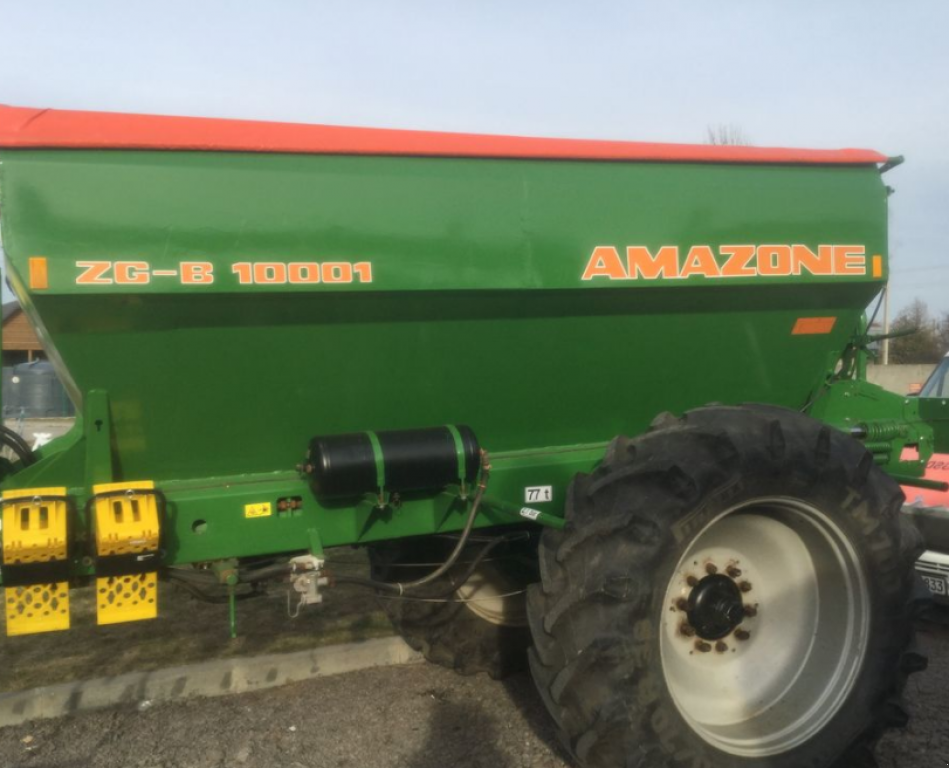 Sandstreuer & Salzstreuer tipa Amazone ZG-B 10001,  u Золочів (Slika 8)