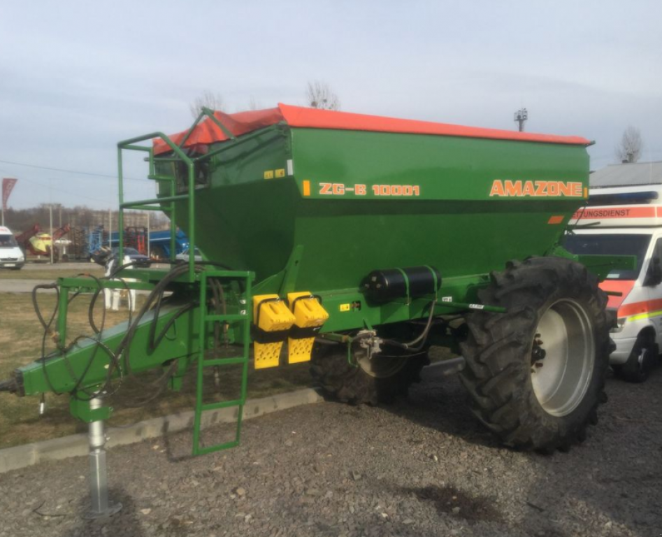 Sandstreuer & Salzstreuer tipa Amazone ZG-B 10001,  u Золочів (Slika 1)