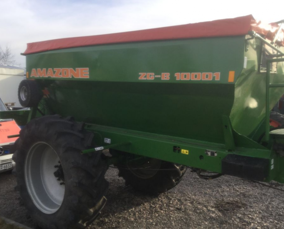 Sandstreuer & Salzstreuer tipa Amazone ZG-B 10001,  u Золочів (Slika 3)