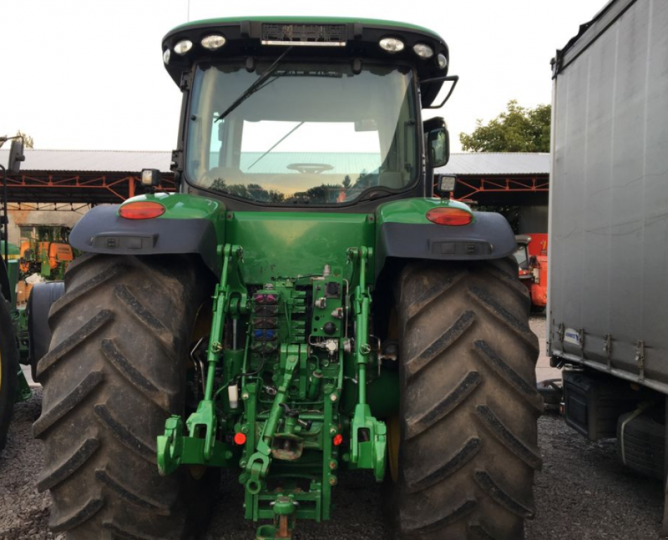 Oldtimer-Traktor a típus John Deere 8320R, Neumaschine ekkor: Золочів (Kép 2)