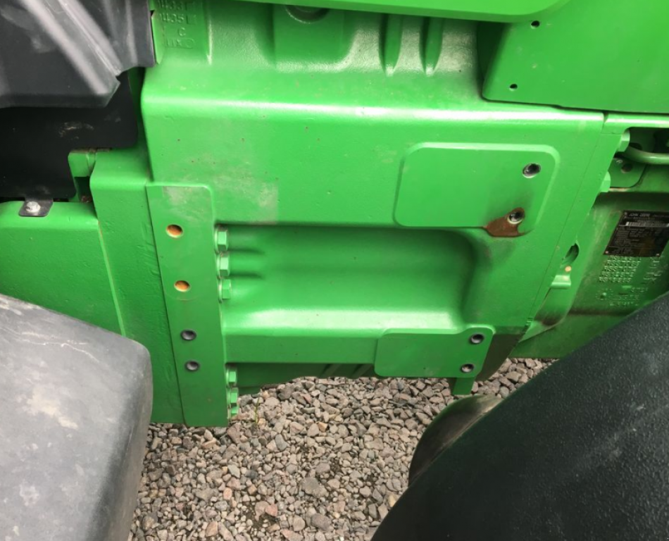 Oldtimer-Traktor a típus John Deere 8320R, Neumaschine ekkor: Золочів (Kép 3)