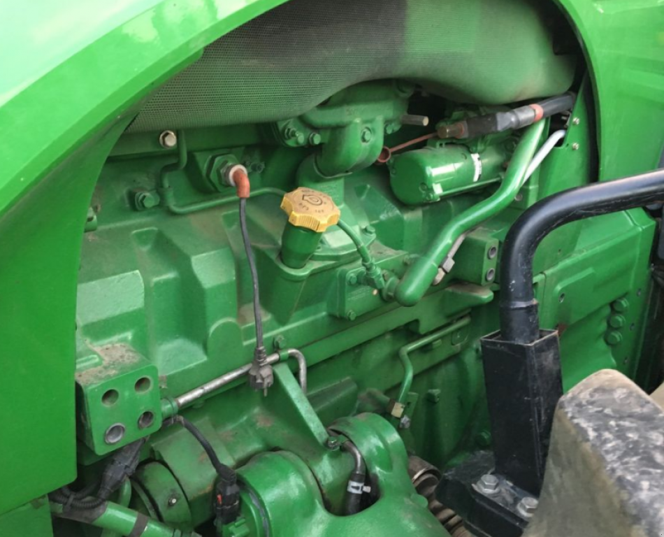 Oldtimer-Traktor a típus John Deere 8320R, Neumaschine ekkor: Золочів (Kép 10)