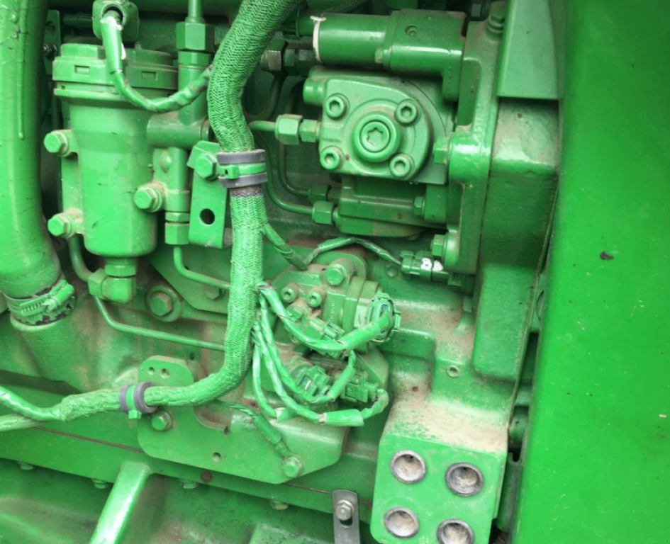 Oldtimer-Traktor a típus John Deere 8320R, Neumaschine ekkor: Золочів (Kép 4)