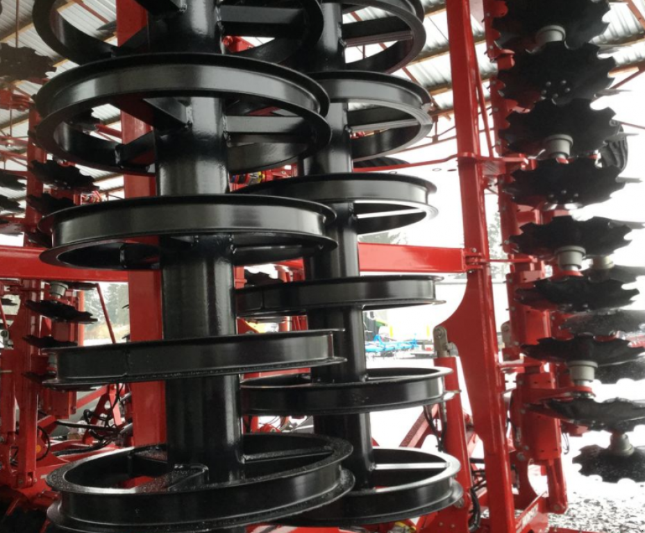 Wiesenegge of the type Horsch Joker 8 RT,  in Золочів (Picture 7)