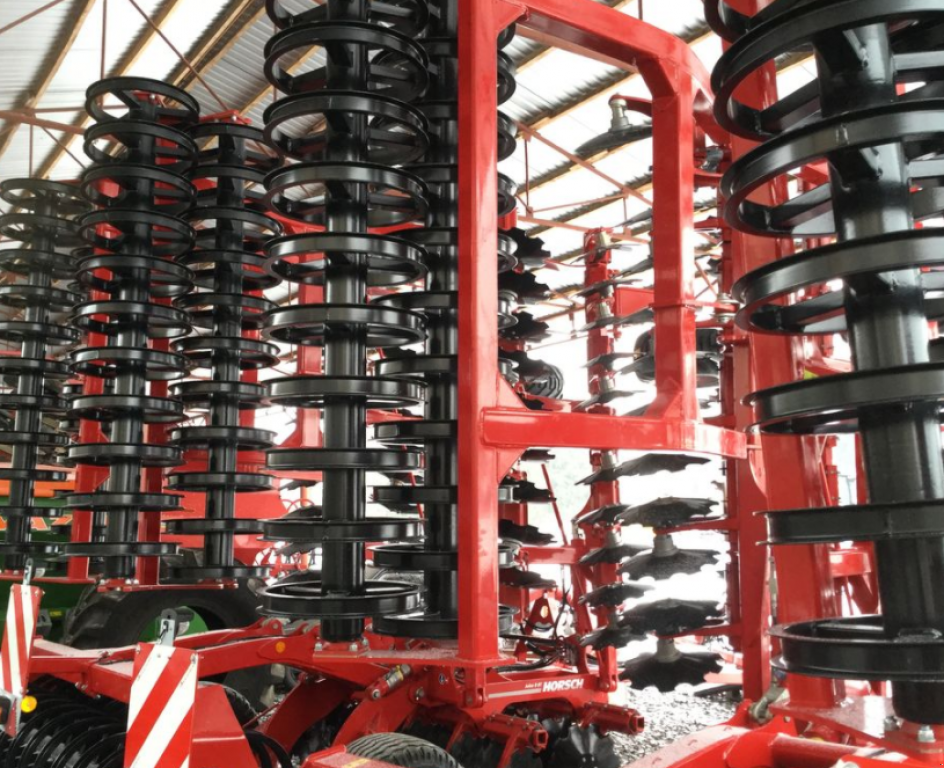 Wiesenegge of the type Horsch Joker 8 RT,  in Золочів (Picture 2)