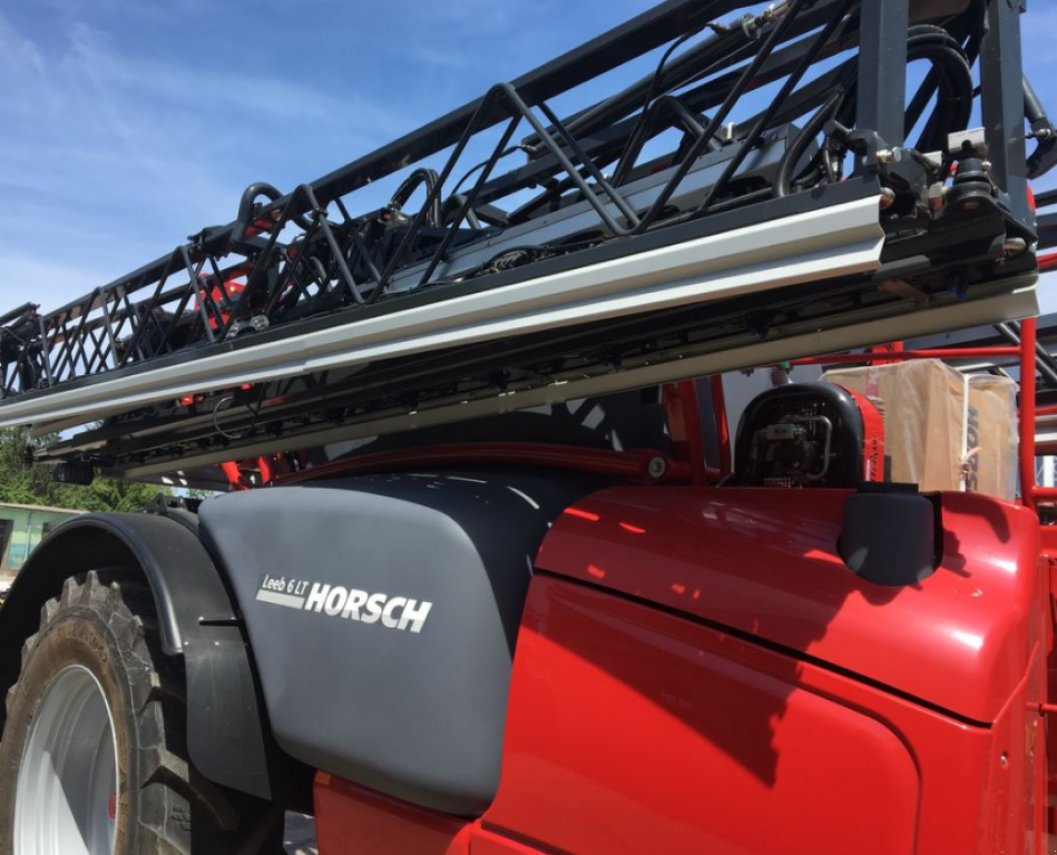 Weinbauspritze del tipo Horsch Leeb 6 LT,  In Золочів (Immagine 9)