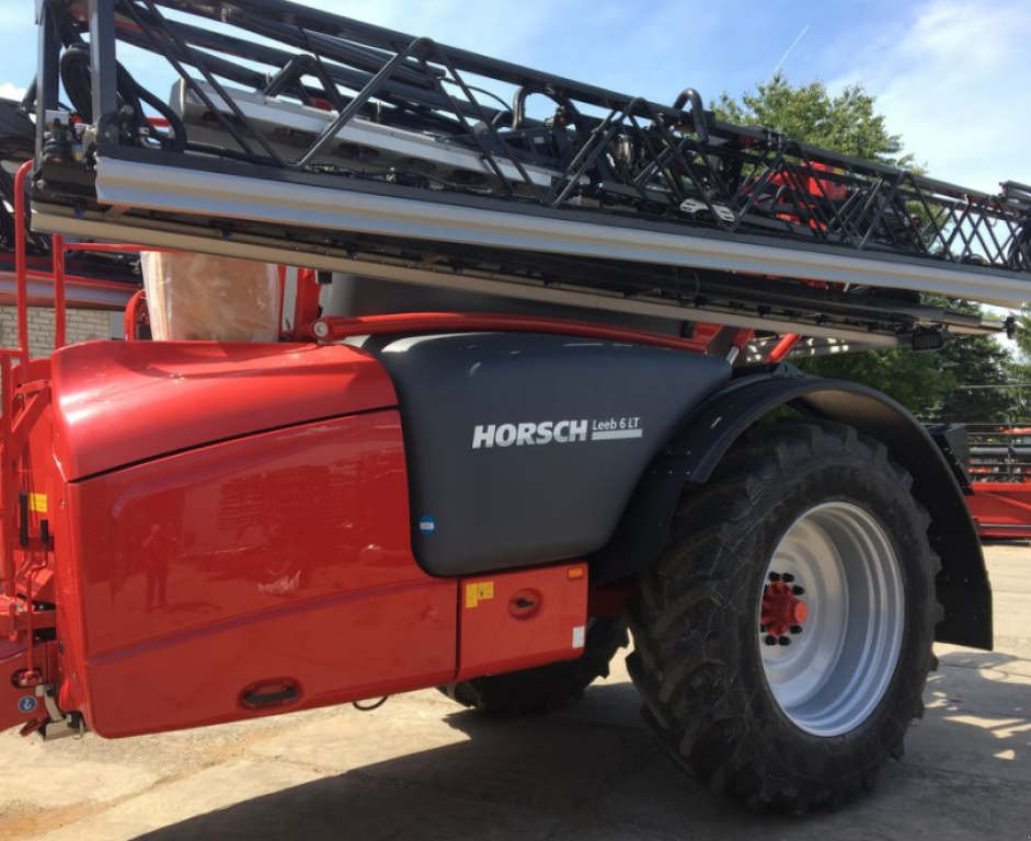 Weinbauspritze del tipo Horsch Leeb 6 LT,  In Золочів (Immagine 1)