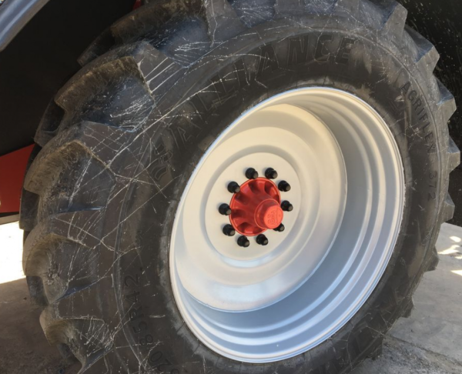 Weinbauspritze del tipo Horsch Leeb 6 LT,  In Золочів (Immagine 10)