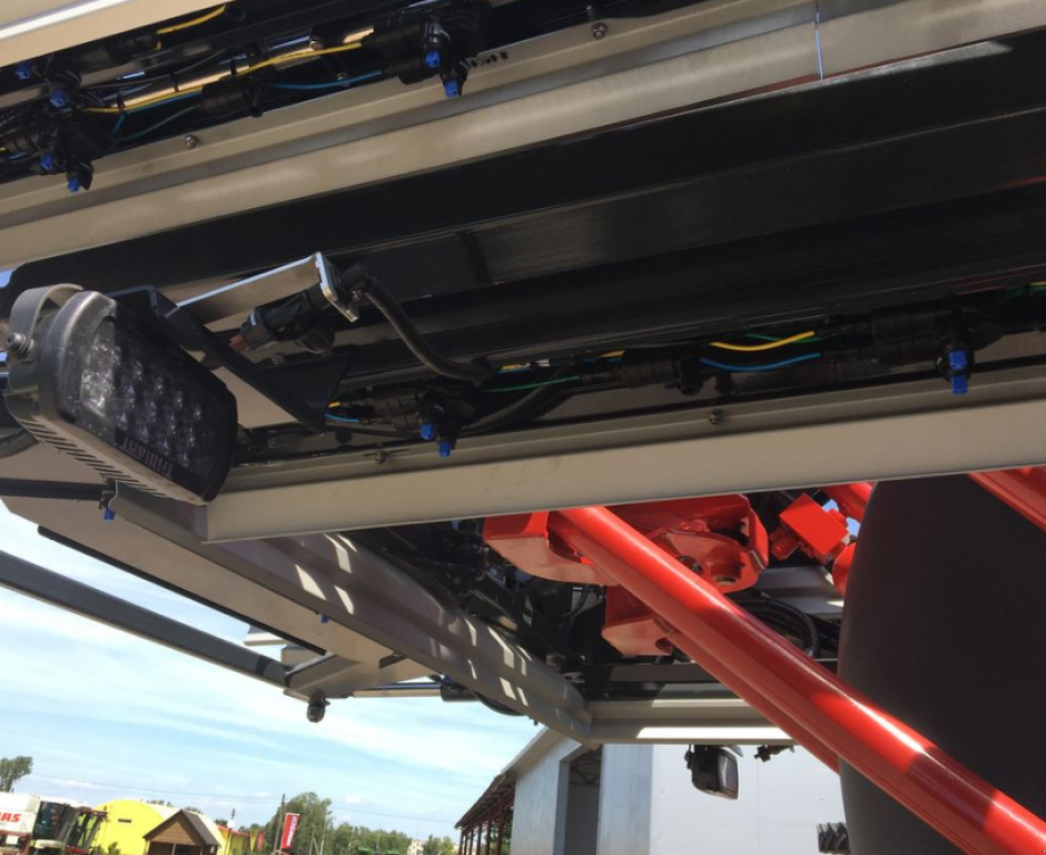 Weinbauspritze del tipo Horsch Leeb 6 LT,  In Золочів (Immagine 4)