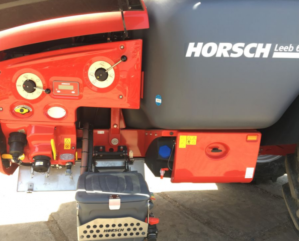 Weinbauspritze del tipo Horsch Leeb 6 LT,  In Золочів (Immagine 3)