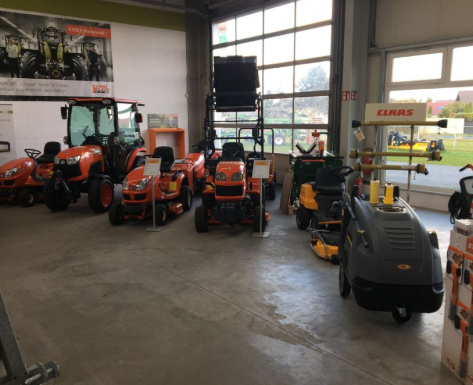 Hopfentraktor typu Kubota MK5000, Neumaschine v Золочів (Obrázek 10)