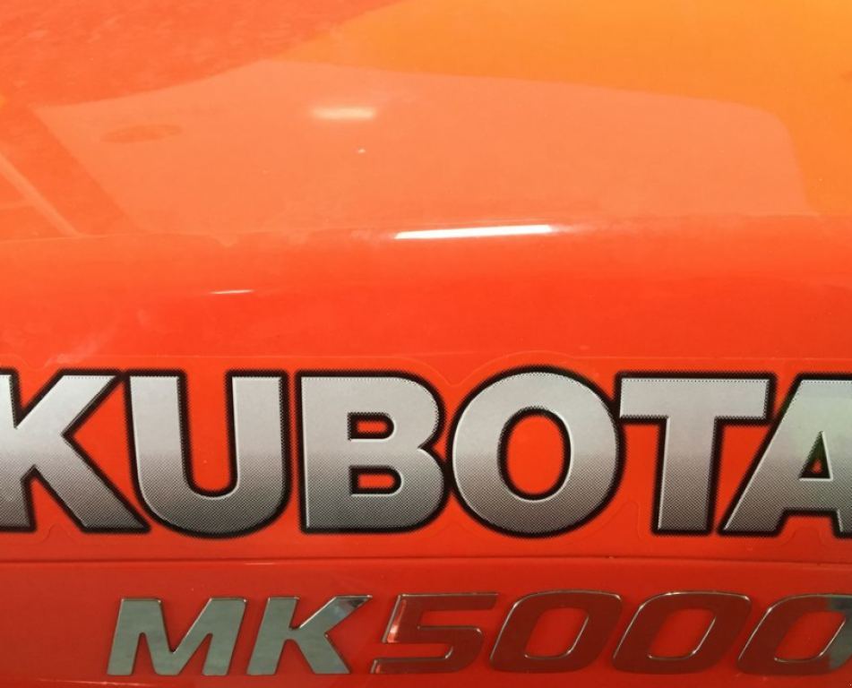 Hopfentraktor van het type Kubota MK5000, Neumaschine in Золочів (Foto 7)