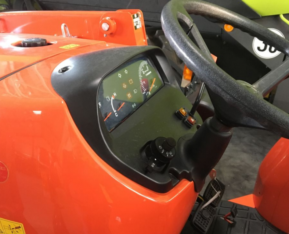 Hopfentraktor typu Kubota MK5000, Neumaschine v Золочів (Obrázek 8)