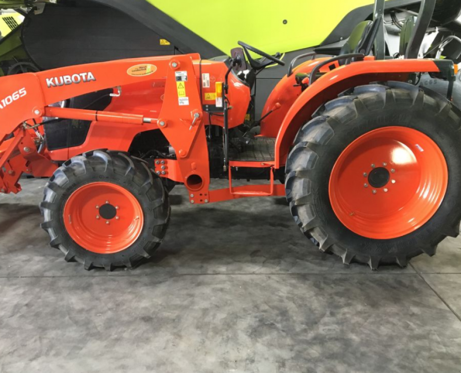 Hopfentraktor typu Kubota MK5000, Neumaschine v Золочів (Obrázek 1)