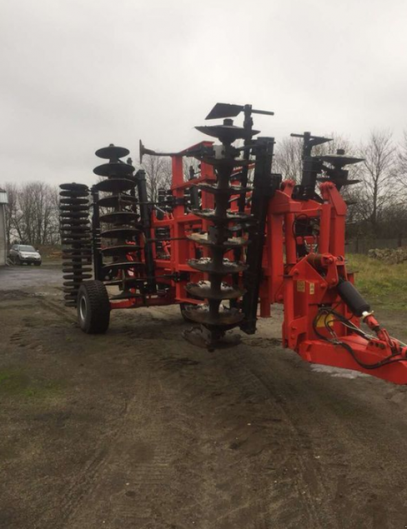 Wiesenegge del tipo Gregoire-Besson DXRV-6,  In Золочів (Immagine 1)