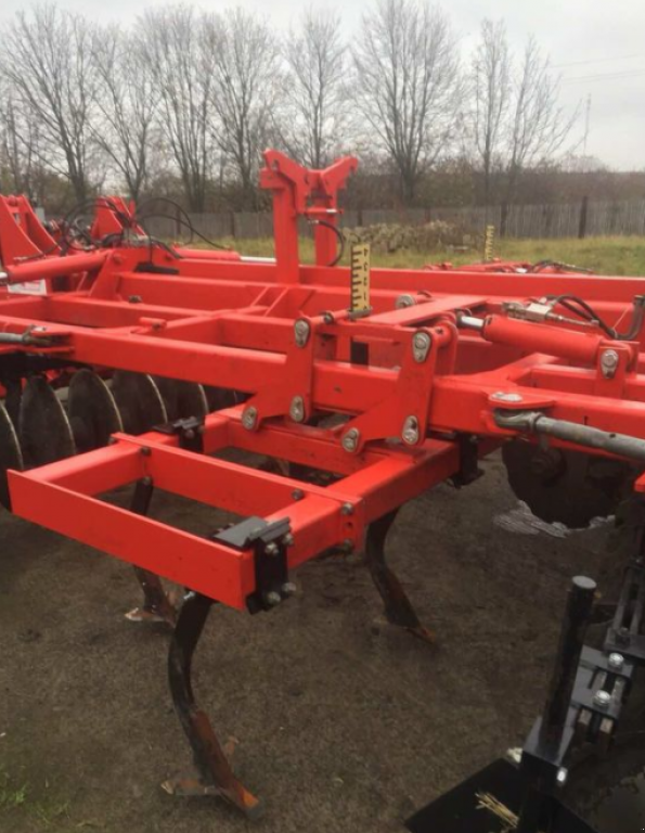 Wiesenegge del tipo Gregoire-Besson DXRV-6,  In Золочів (Immagine 8)