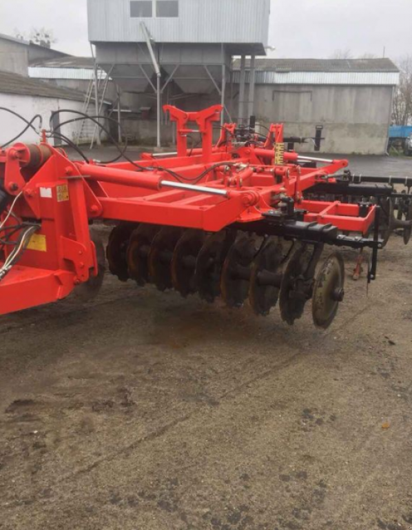 Wiesenegge del tipo Gregoire-Besson DXRV-6,  In Золочів (Immagine 7)