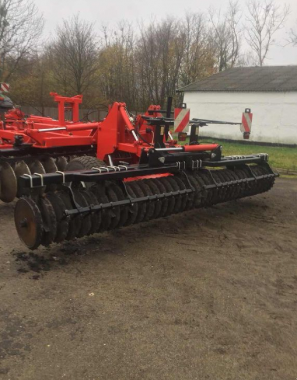 Wiesenegge del tipo Gregoire-Besson DXRV-6,  In Золочів (Immagine 5)